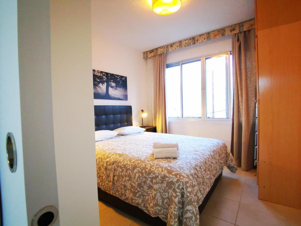 Torremolinos Beach 2 Bedrooms With Terrace And Pool Exterior foto